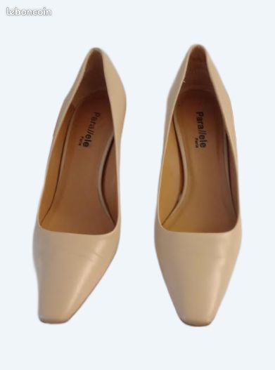 Chaussure parallele (image 1)