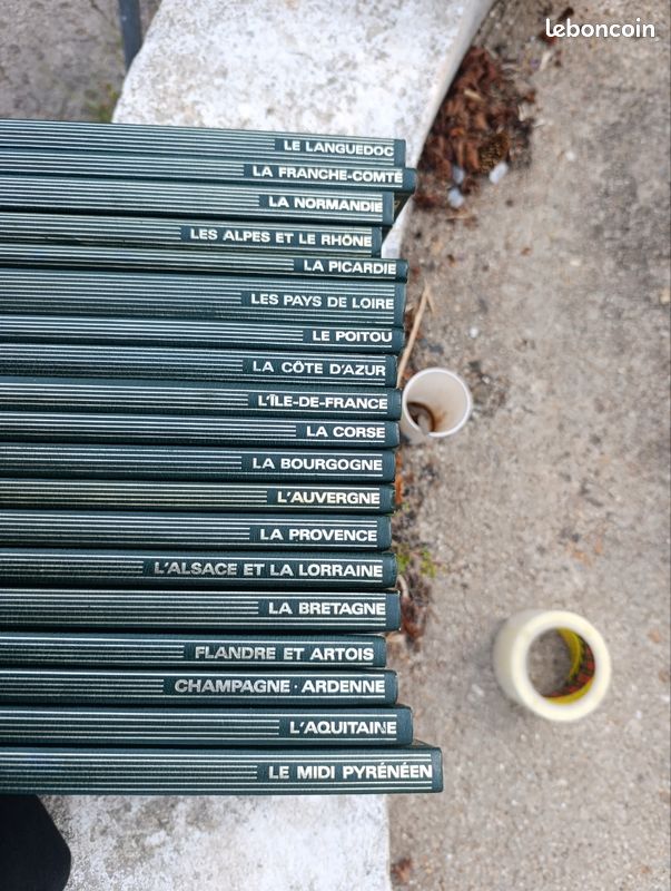Livre beauté de la France (image 5)
