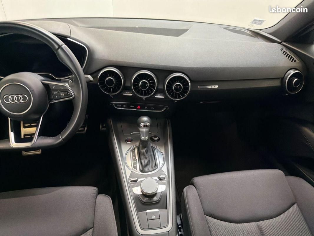 Audi TT Coupé 40 TFSI 197 S tronic 7 (image 10)