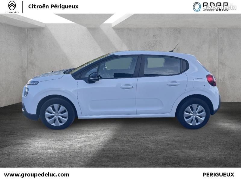 Citroen C3 1.2 PureTech 83ch S&S Feel Pack (image 7)