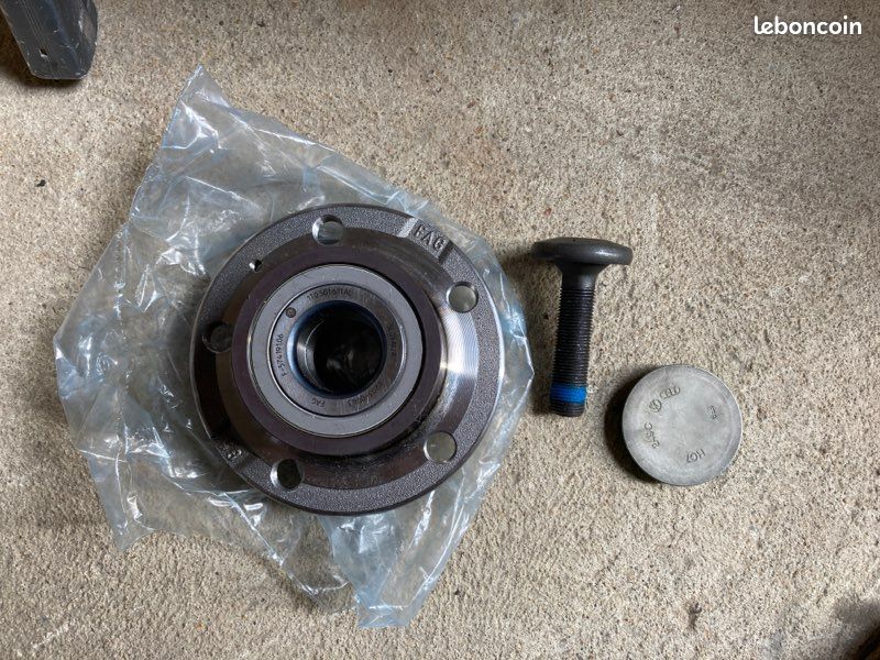 Roulent de roue Volkswagen 1T0 501 611 AL - Équipement auto