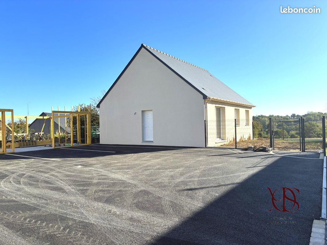 Maison 4 pièces 77 m² · à Vieux-Vy-sur-Couesnon · 77 m² · 195 000 €