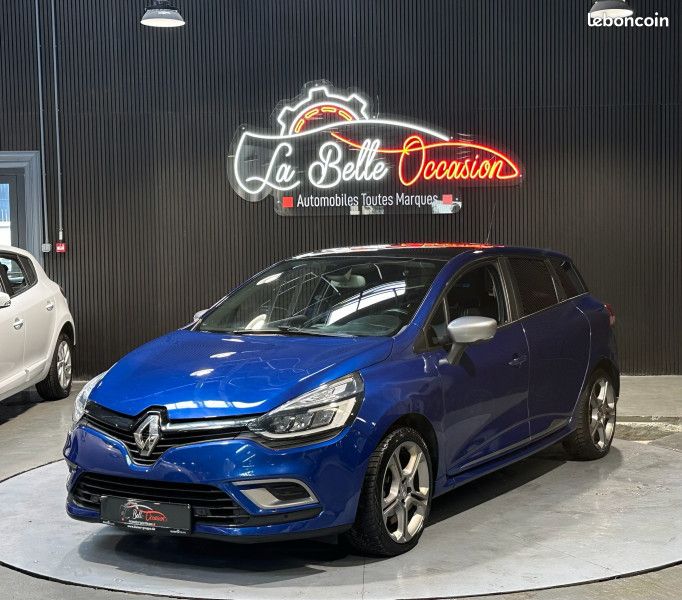Renault CLIO IV ESTATE 1.2 TCE 120CH ENERGY INTENS (image 3)