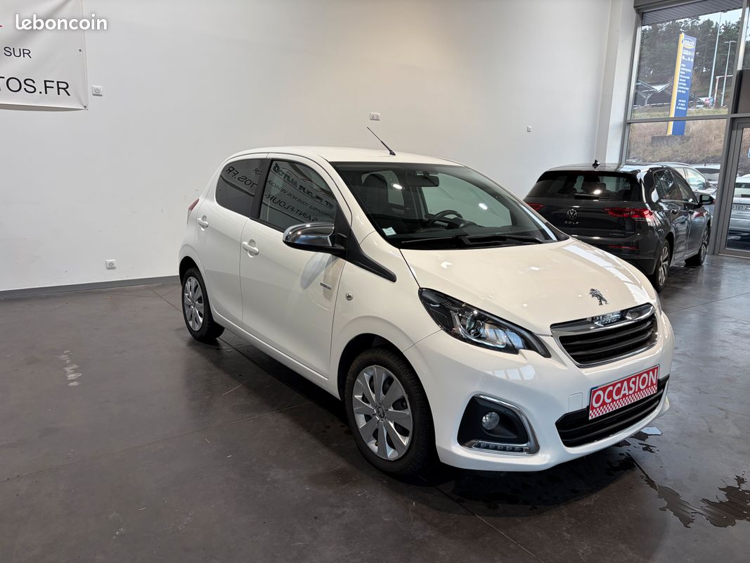 Peugeot 108 VTi 72 Style S&S 85g 5p (image 2)
