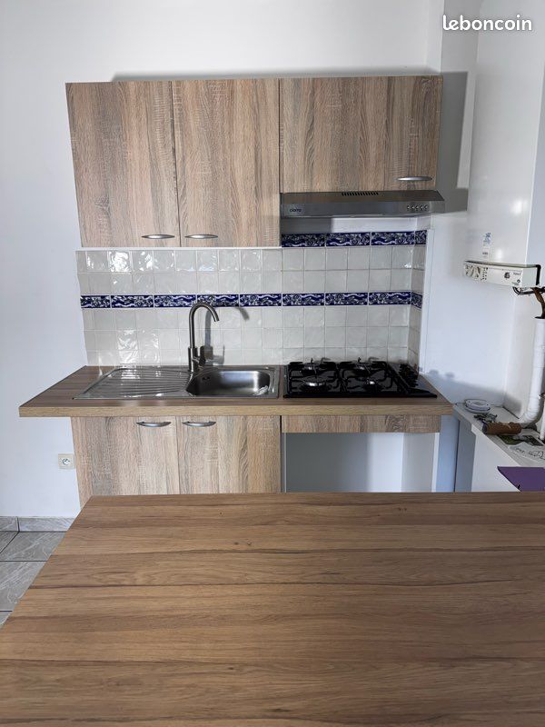 Appartement 3 pièces 43 m² · à Boulay-Moselle · 43 m² · 550 €/mois