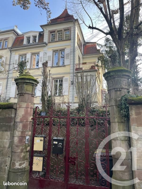 Appartement 4 pièces 89 m² · à Riedisheim · 89 m² · 840 €