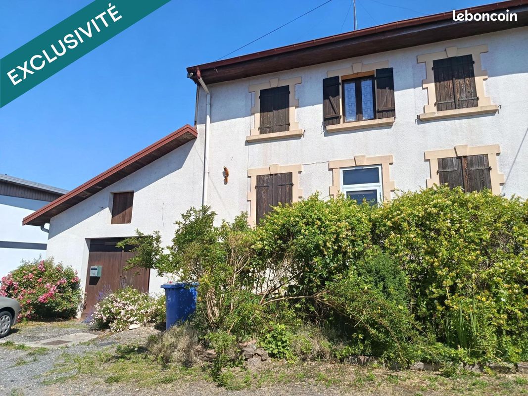 Maison 11 pièces 318 m² · à Rambervillers · 318 m² · 260 000 €
