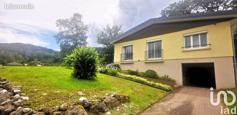 Maison 7 pièces 127 m²