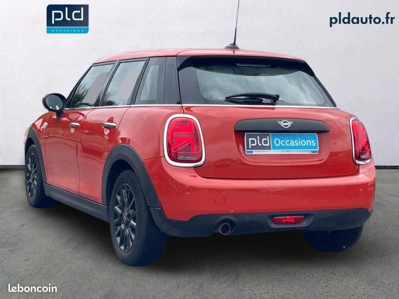 Mini Mini 5 Portes One 102ch Edition Greenwich (image 4)