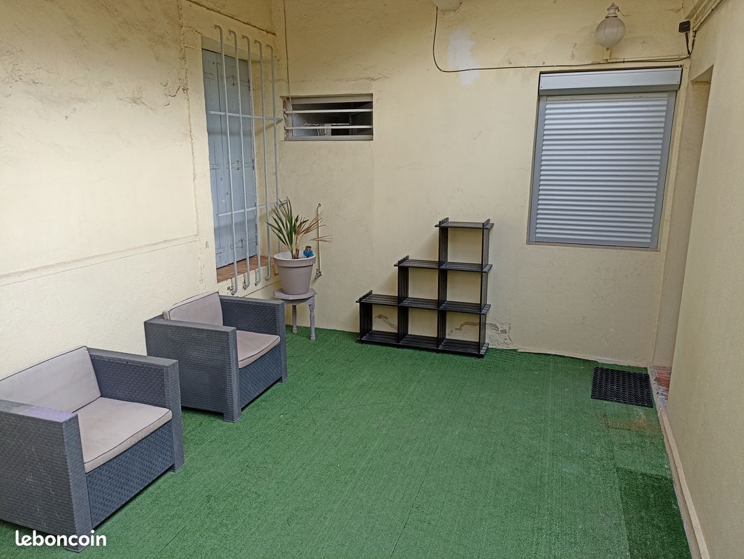 Appartement 2 pièces 35 m² · à Montpellier · 35 m² · 650 €/mois