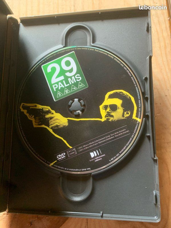 DVD THRILLER / COMÉDIE POLICIÈRE – 29 Palms (image 3)