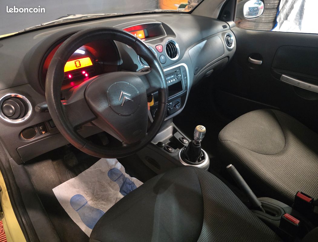 Citroën C2 1.4 hdi 70cv (image 3)