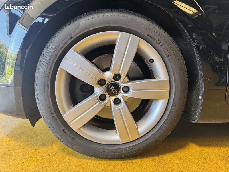 Audi TT ROADSTER 2.0 TFSI 200CH (image 5)