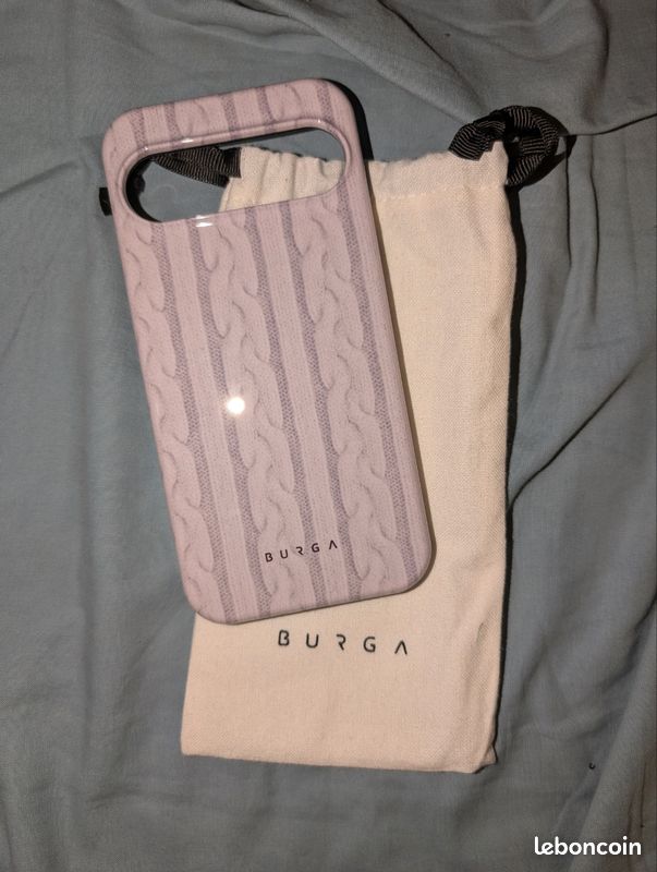 Coque Burga Google Pixel 9 Pro XL (image 1)