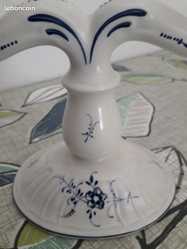 Chandelier Villeroy et Boch - Vieux Luxembourg (image 4)