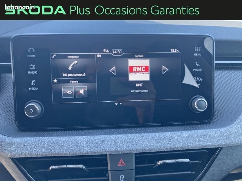 Skoda Scala 1.0 TSI Evo2 116ch Selection DSG7 (image 9)