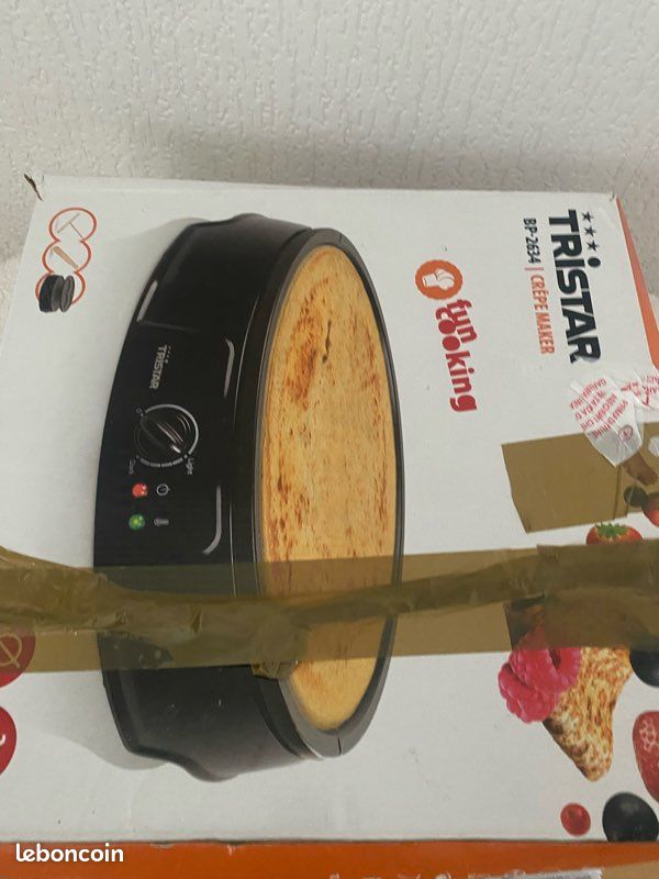 Crêpière (image 1)