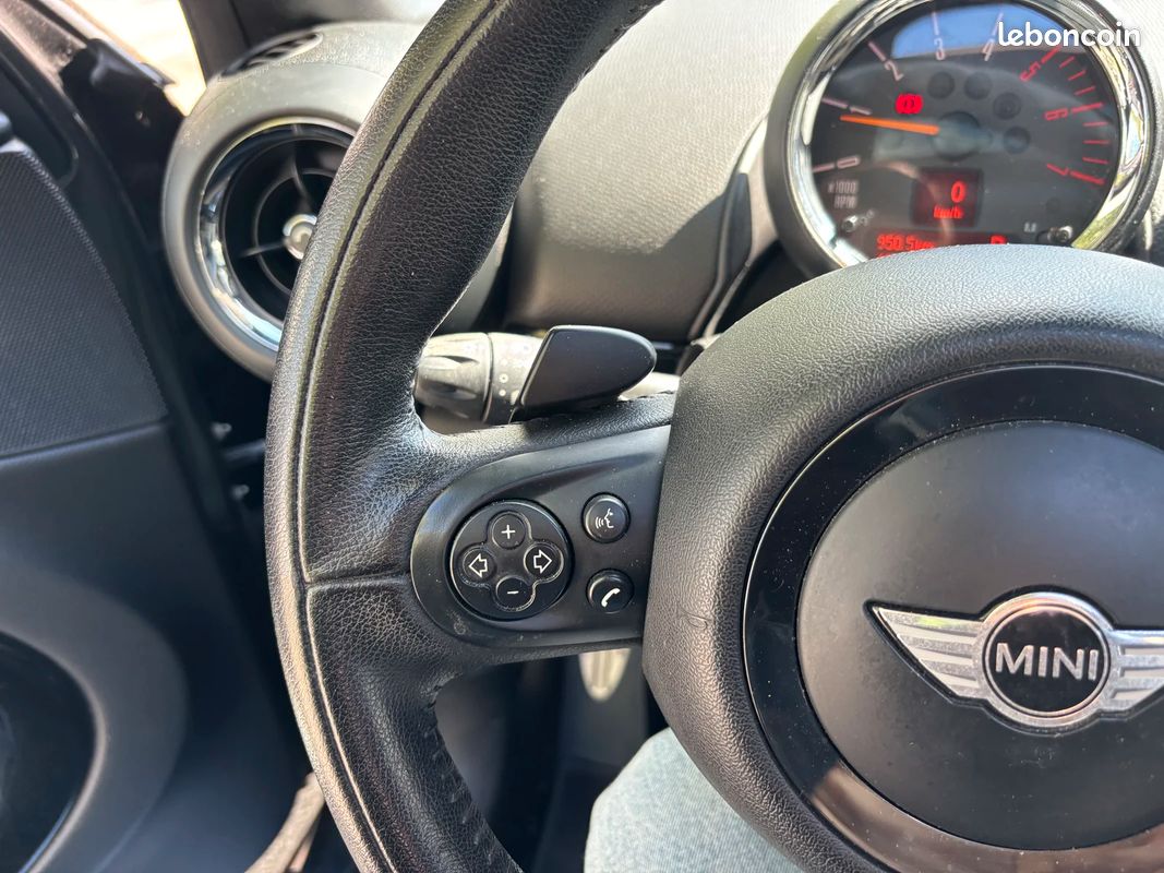 Mini countryman SD All4 / HARMAN KARDON / FULL CUIR / TOIT OUVRANT (image 24)