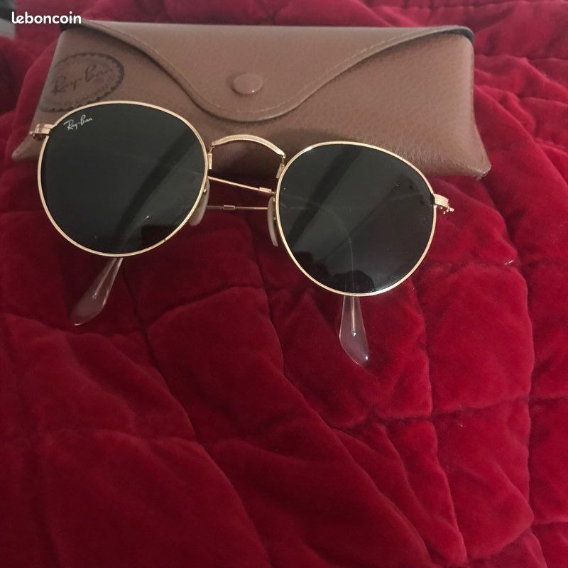 Lunettes de soleil ray-ban (image 1)