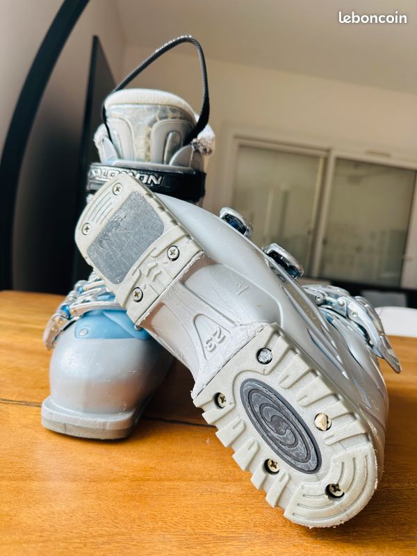 Chaussures de ski 23/23.5 -36/37 Salomon (image 4)