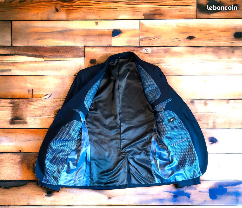 Vend pantalon + veste de costume (image 2)