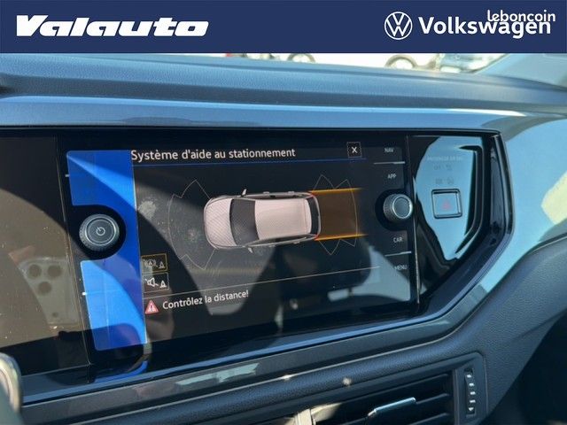 Volkswagen Polo FL 1.0 TSI 95 CH BVM5 STYLE (image 6)