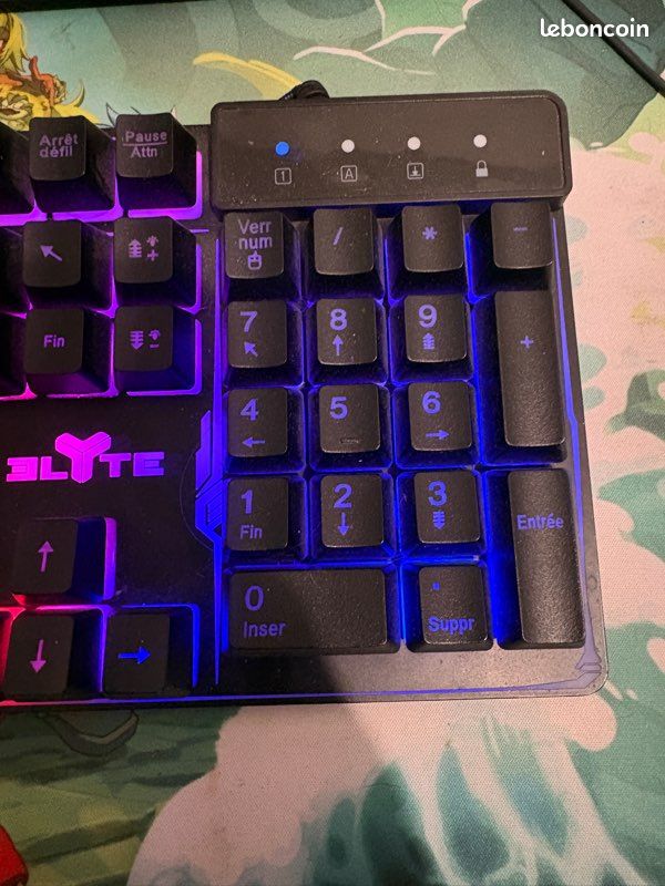 Clavier rgb (image 5)
