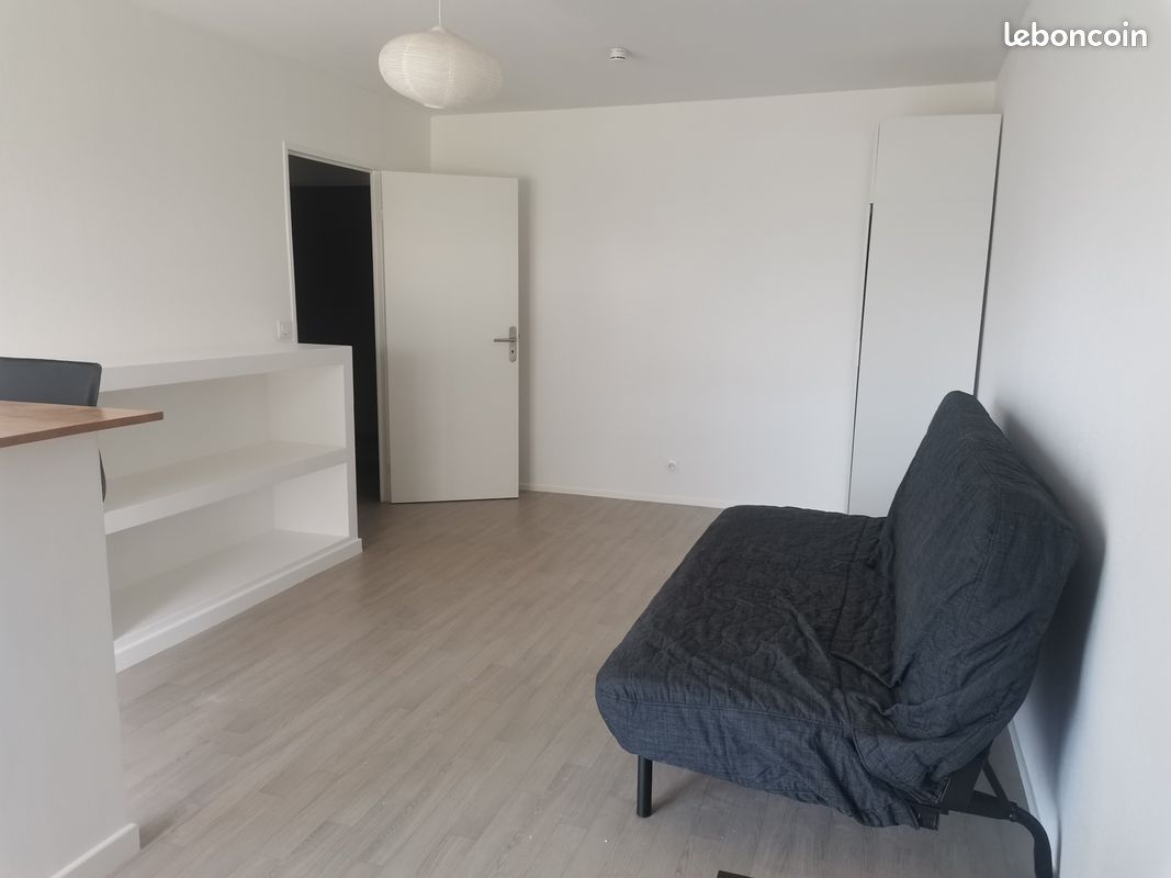 Appartement 1 pièce 30 m² · à Villenave-d'Ornon · 30 m² · 630 €/mois