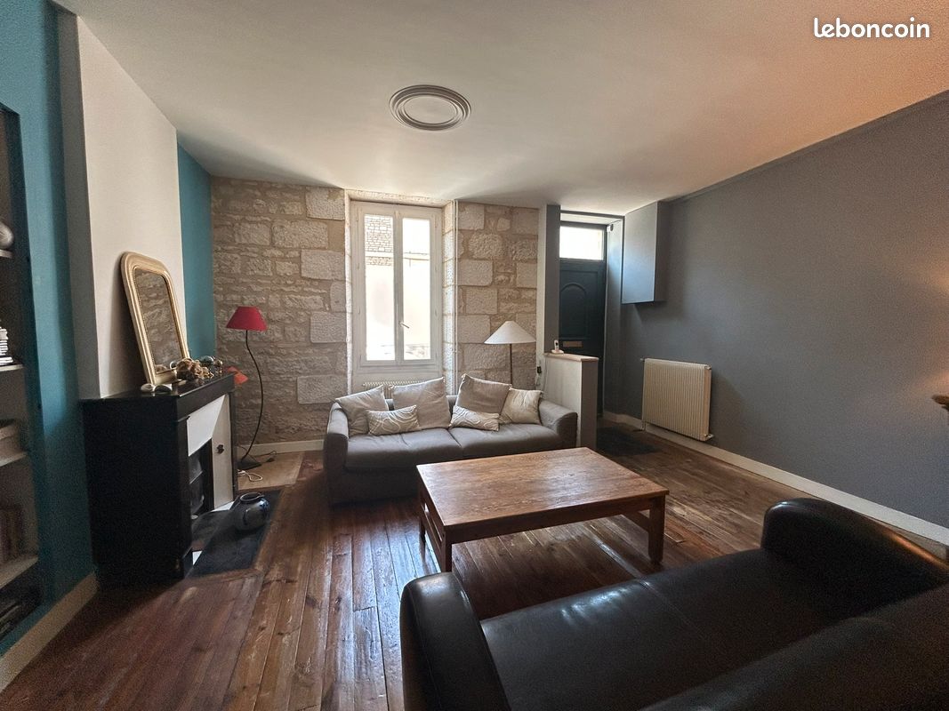 Maison 5 pièces 117 m² · à Niort · 117 m² · 220 000 €