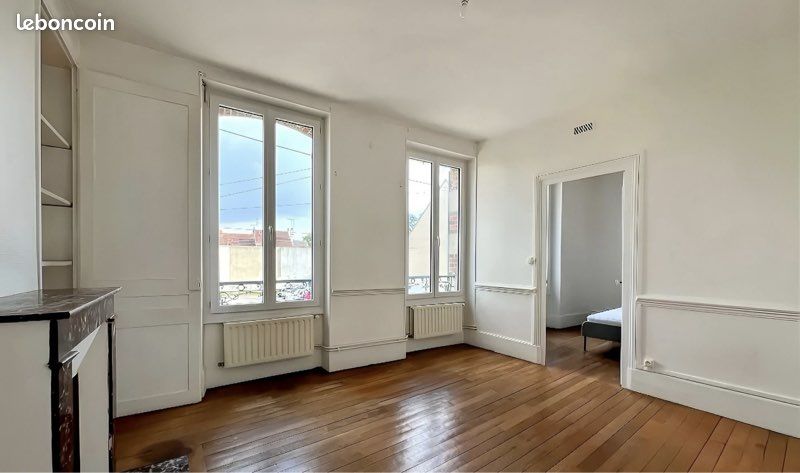 Appartement 3 pièces 65 m² · à Cosne-Cours-sur-Loire · 65 m² · 590 €/mois
