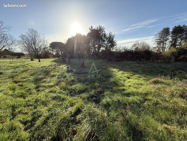 Terrain 2682 m² MIGNALOUX BEAUVOIR