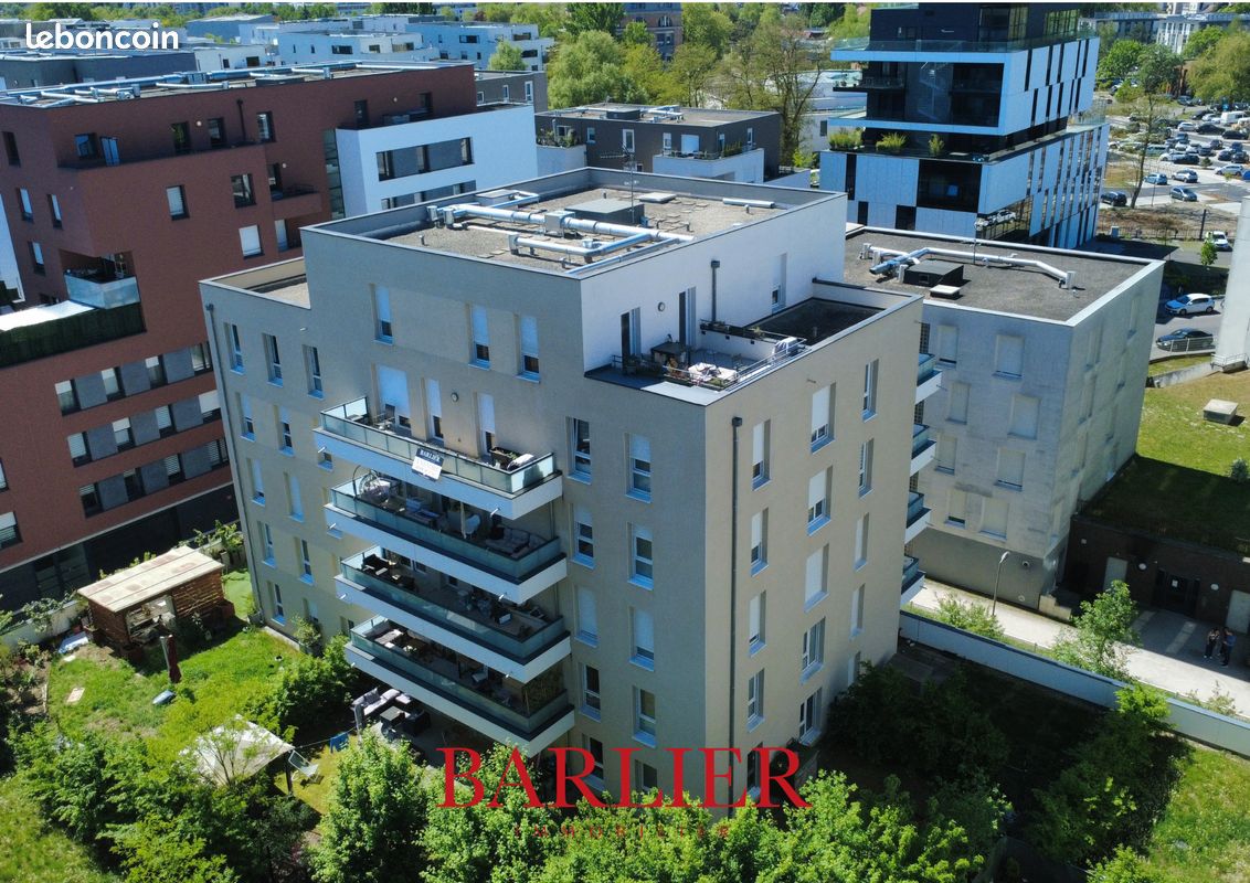 Appartement 4 pièces 91 m² · à Lingolsheim · 91 m² · 280 000 €