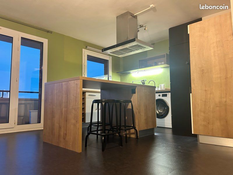 Appartement 2 pièces 47 m² · à Lille · 47 m² · 1 020 €/mois
