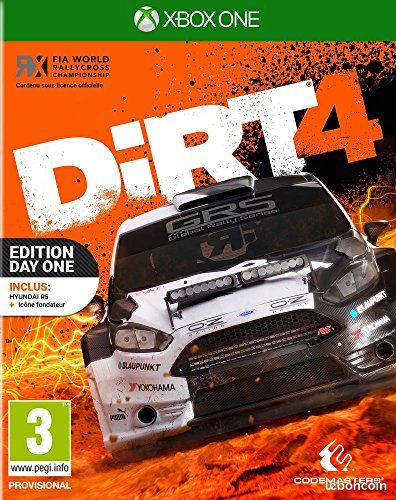 Dirt 4 Day One Edition (image 1)