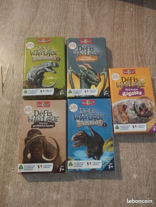 Jeu bioviva (image 1)