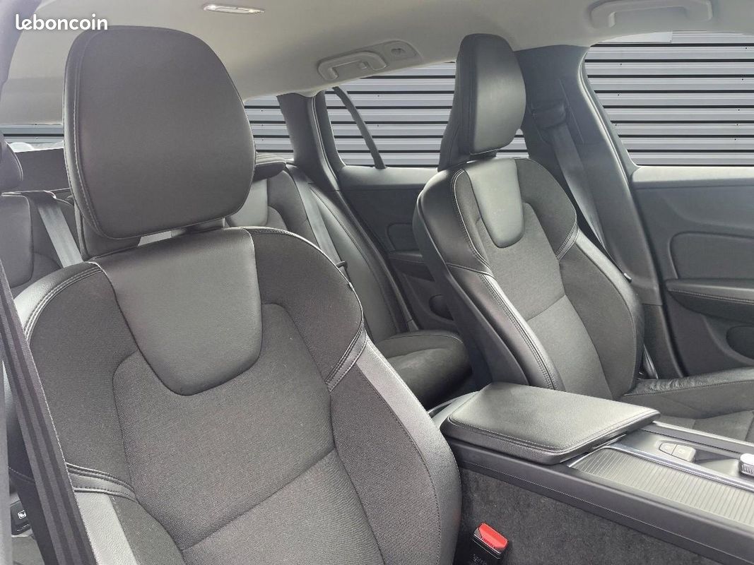 VOLVO V60 B3 Micro-Hybride Essence 163 Geartronic Business (image 17)