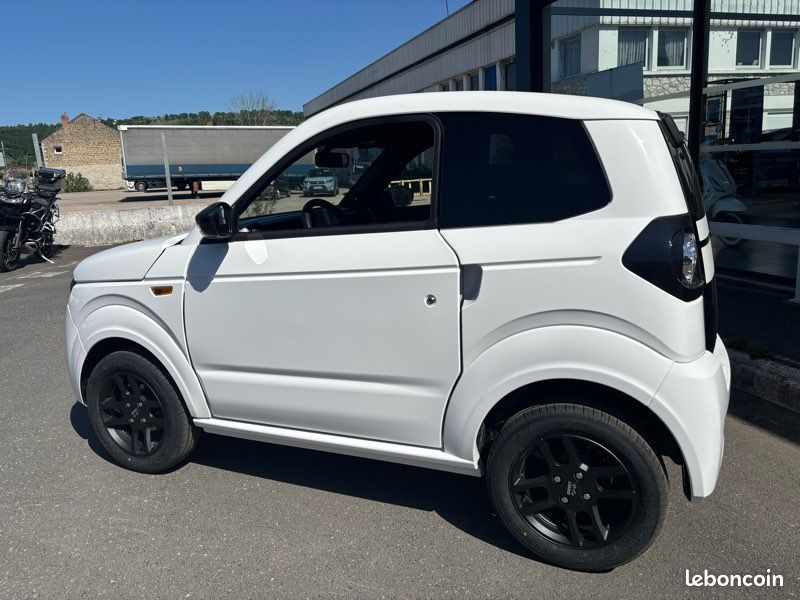 Voiture sans permis Ligier myli offre spéciale reprise argus +1000 (image 2)