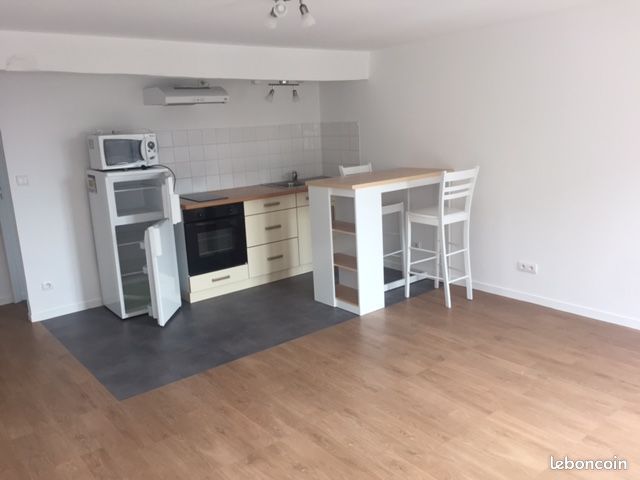 Appartement 1 pièce 32 m² · à Compiègne · 32 m² · 600 €/mois