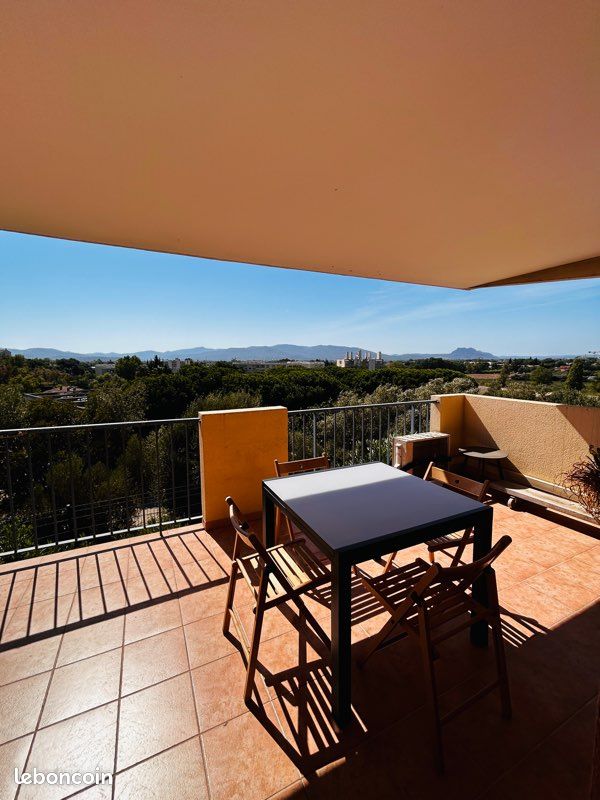 Appartement 3 pièces 56 m² · à Fréjus · 56 m² · 225 000 €