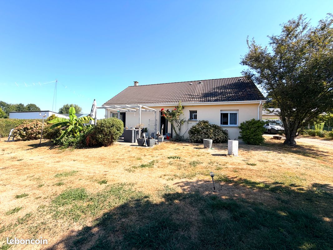 Maison 5 pièces 92 m² · à Bosc-le-Hard · 92 m² · 218 400 €