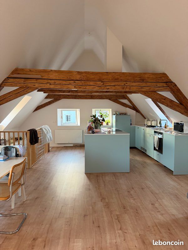 Appartement 4 pièces 92 m² · à Strasbourg · 92 m² · 590 000 €