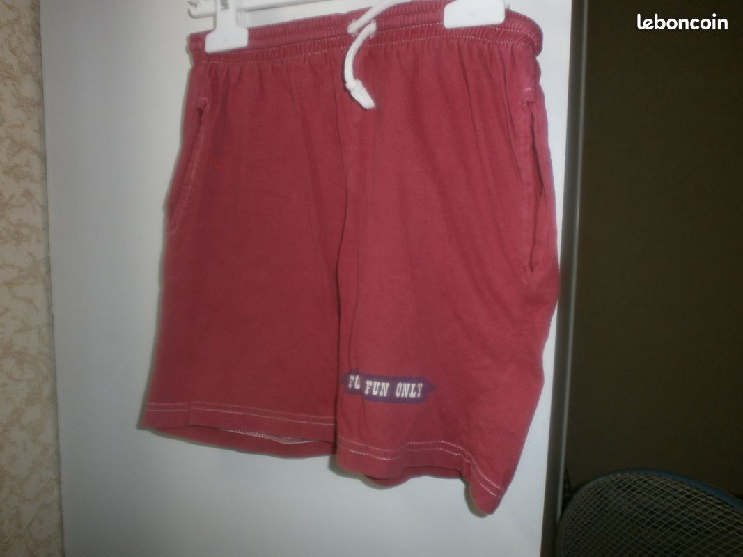 Short 4 ans (image 1)