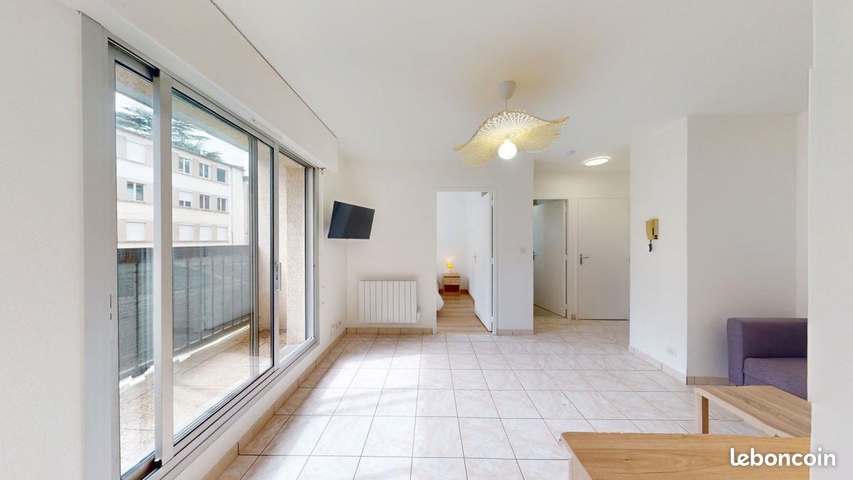 Appartement 2 pièces 33 m² · à Rodez · 33 m² · 495 €