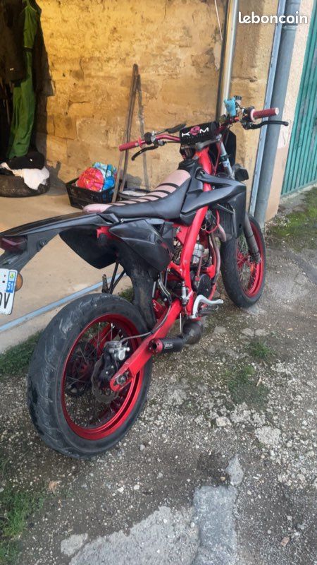 Vend moto 50cc (image 1)