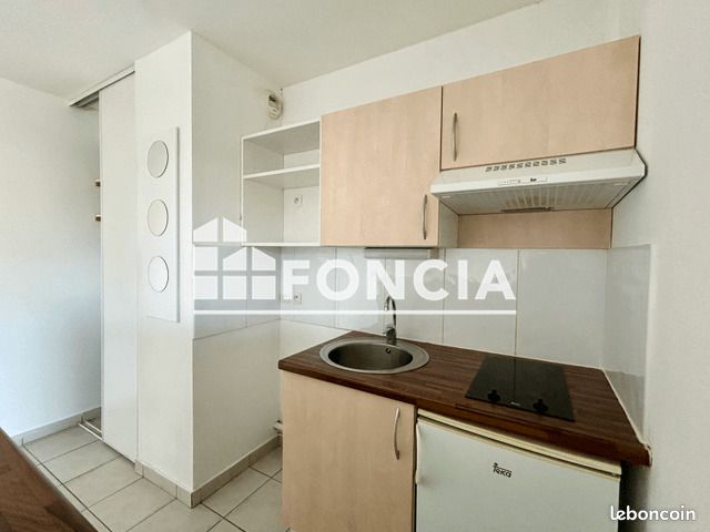 Appartement a louer carcassonne - 1 pièce(s) - 23 m2 - Surfyn