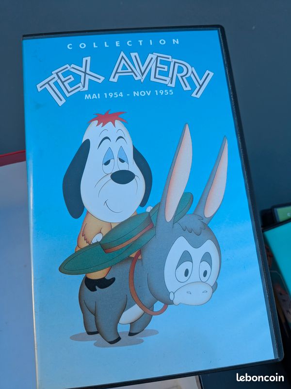 Collestion tex avery (image 6)