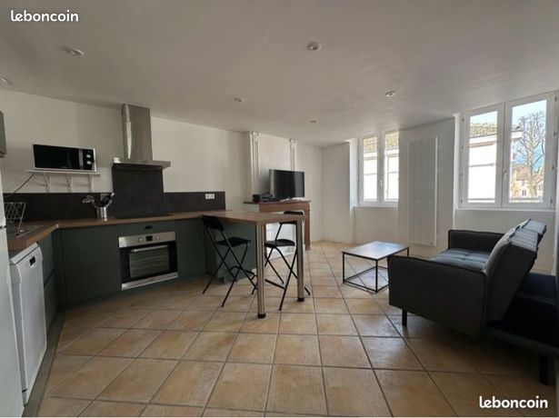Appartement 4 pièces Macon centre ville