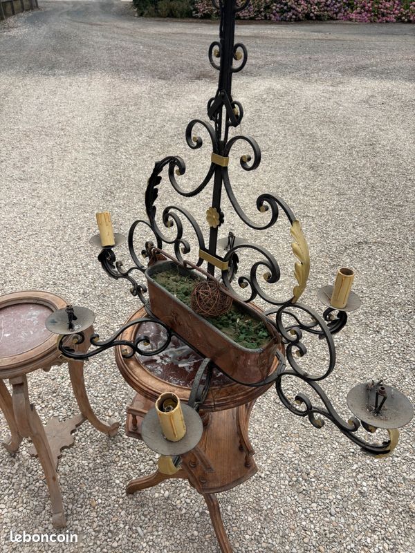 Lustre ancien (image 1)