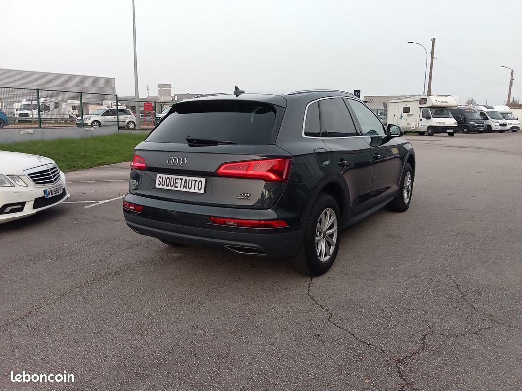 AUDI Q5 Q5 50 TDI 286 Tiptronic 8 Quattro Business Executive/VENTE DESTINEE UNIQUEMENT A PROFESSIONNEL DE L' (image 11)