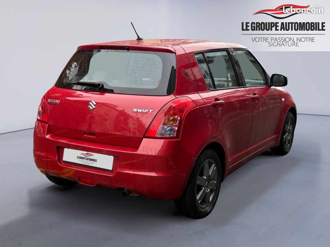 Suzuki swift ii 1.3 glx (image 5)